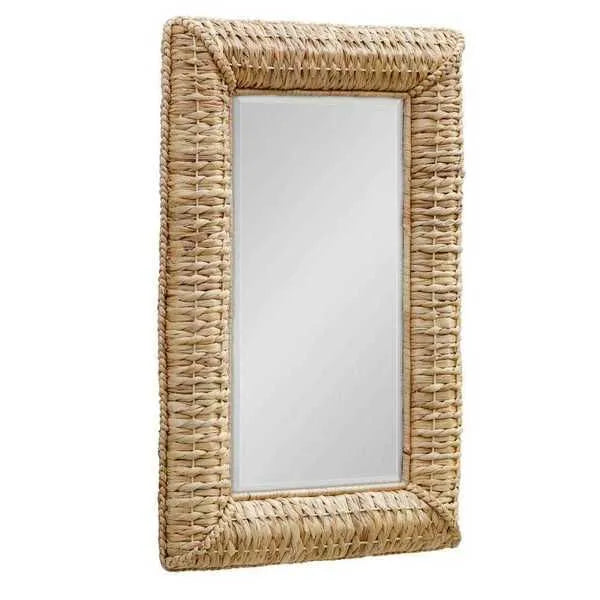Mirror - Twisted Seagrass