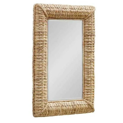 Mirror - Twisted Seagrass