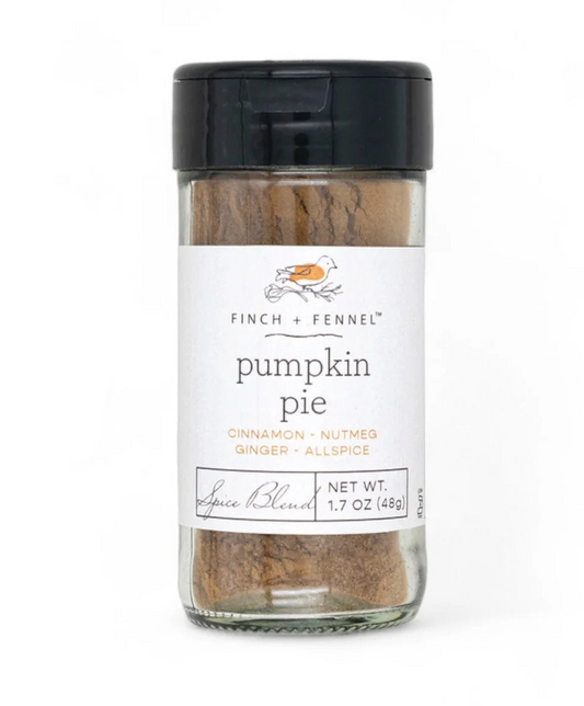 Pumpkin Pie Spice Blend