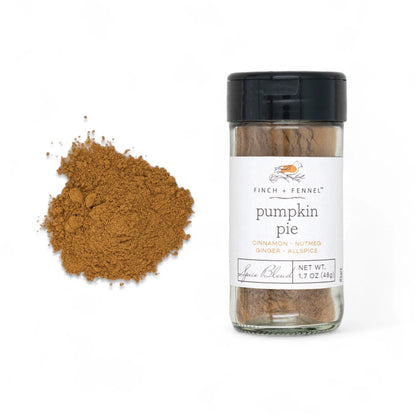Pumpkin Pie Spice Blend