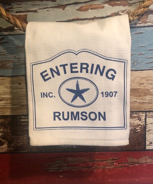 Rumson Tea Towel