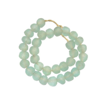 Glass Beads - Light aqua