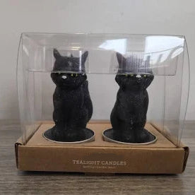 Halloween Tea Light Sets