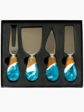 Resin Cheese Knife Set