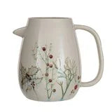 Pitcher w/ Seasonal Botanicals