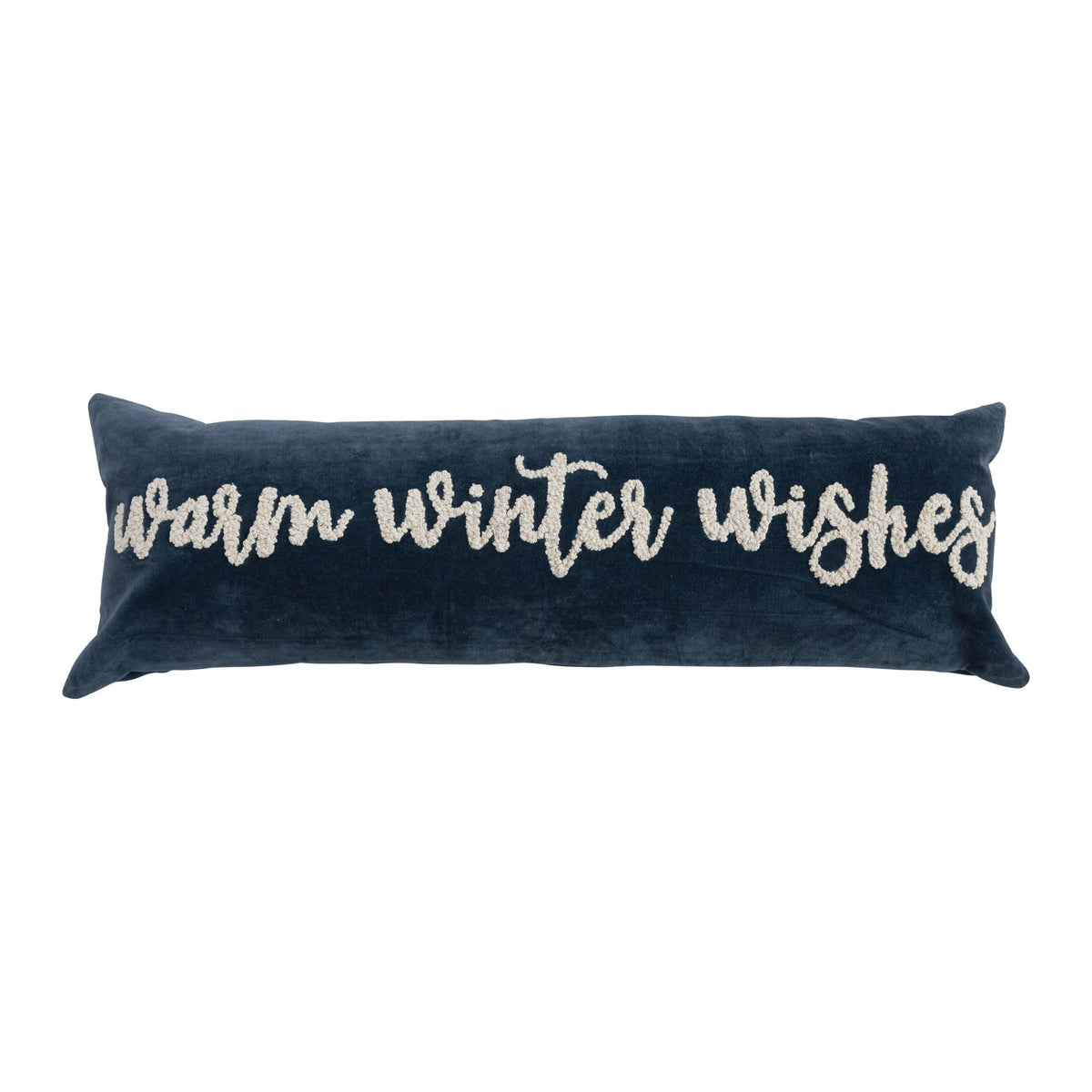 "Warm Winter Wishes" Pillow
