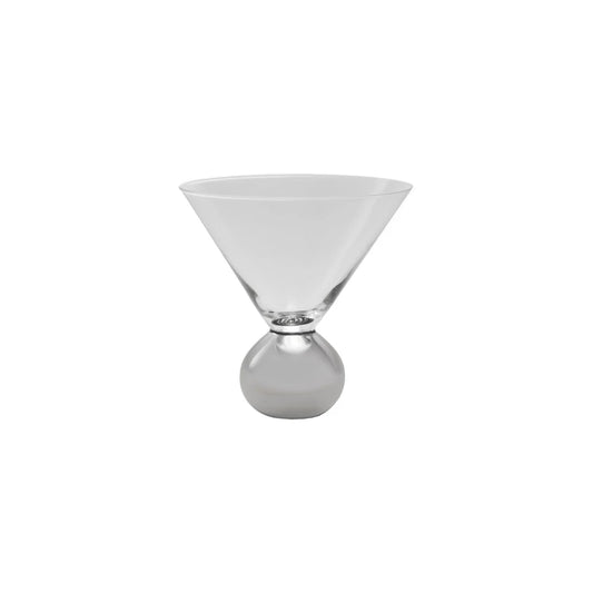 Martini Glass Ball Stem
