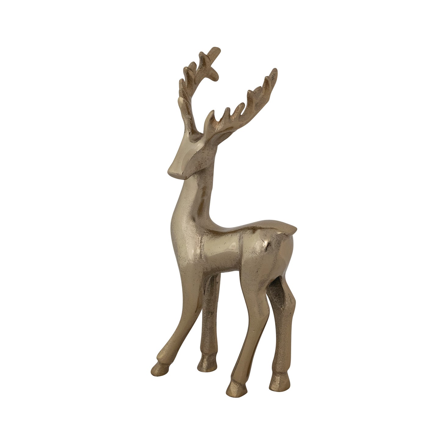Elegant Gold Deer
