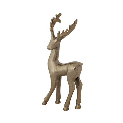 Elegant Gold Deer