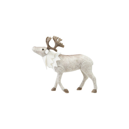 Caribou w/ Faux Fur