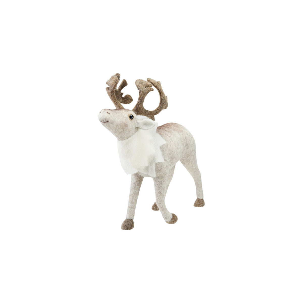 Caribou w/ Faux Fur