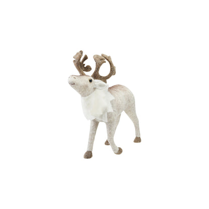 Caribou w/ Faux Fur